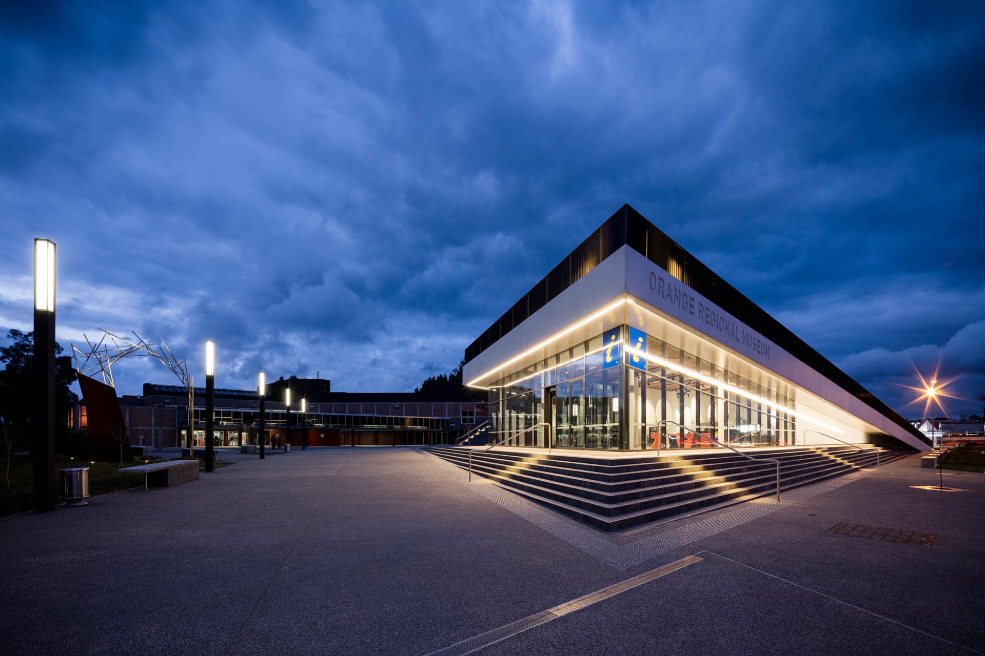 Orange Regional Museum